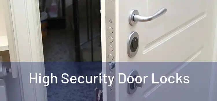High Security Door Locks