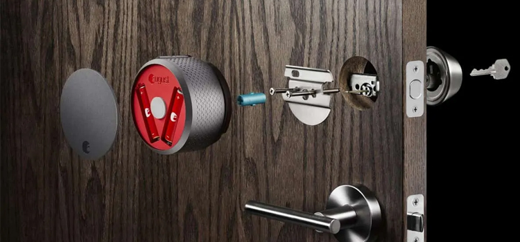 Electronic Door Knob Lock Repair Palm Desert