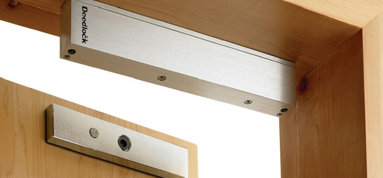 Magnetic lock installation Palm Desert